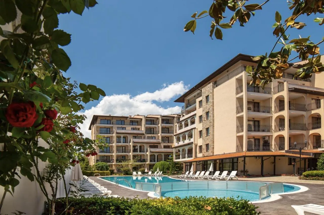 Rose Village - Private Apartment - Bsr - 2 Sunny Beach Bulgaria
