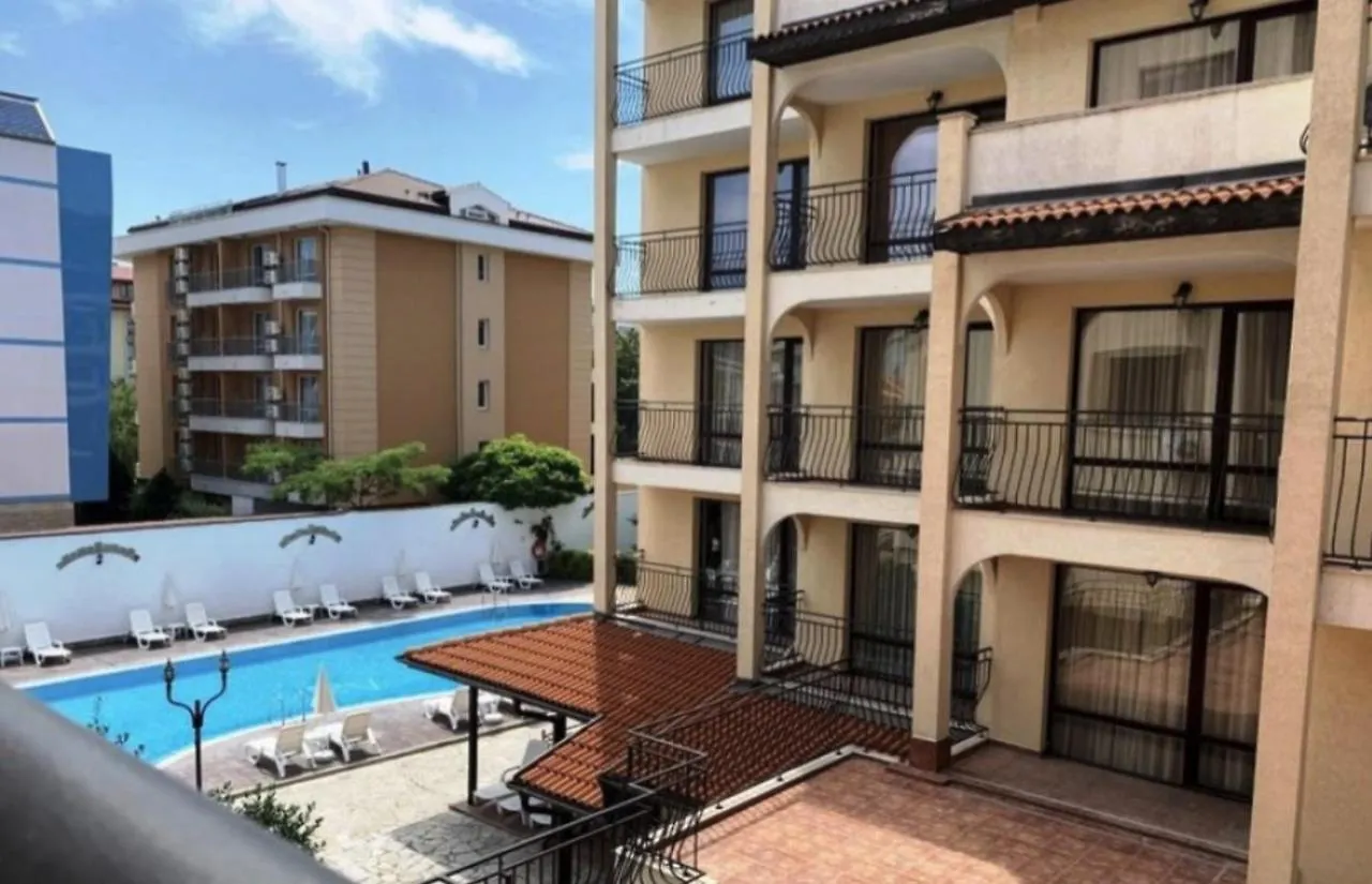 Rose Village - Private Apartment - Bsr - 2 Sunny Beach