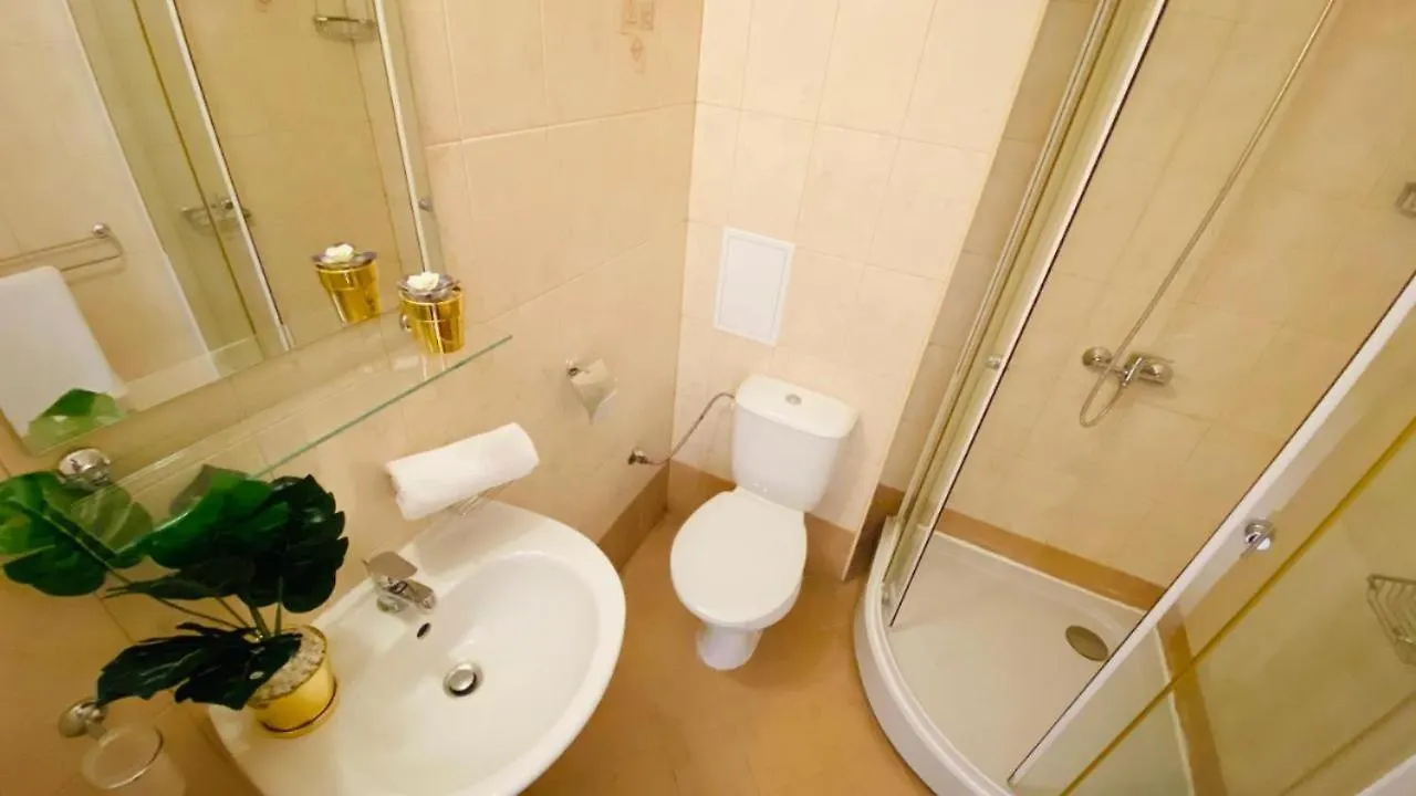Rose Village - Private Apartment - Bsr - 2 Sunny Beach