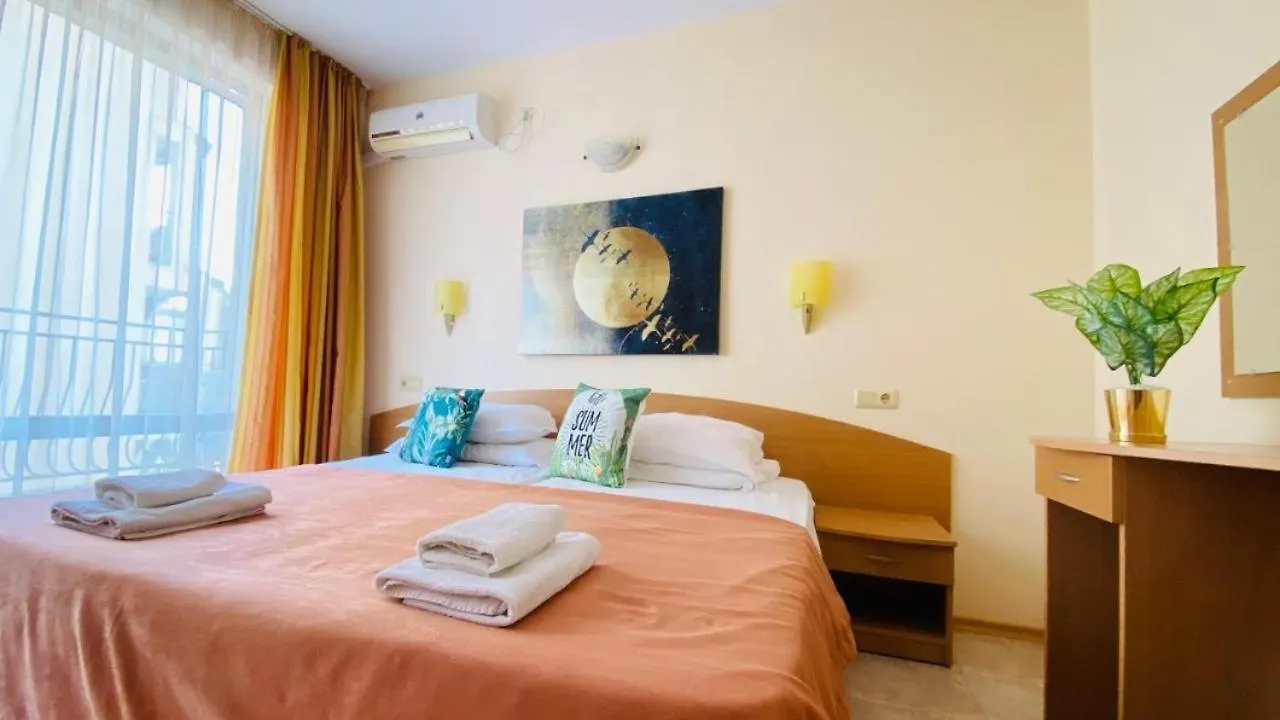 Rose Village - Private Apartment - Bsr - 2 Sunny Beach