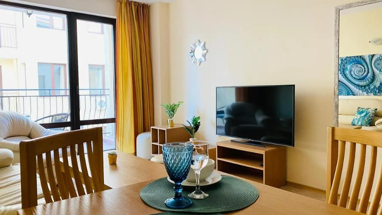 Rose Village - Private Apartment - Bsr - 2 Sunny Beach Bulgaria
